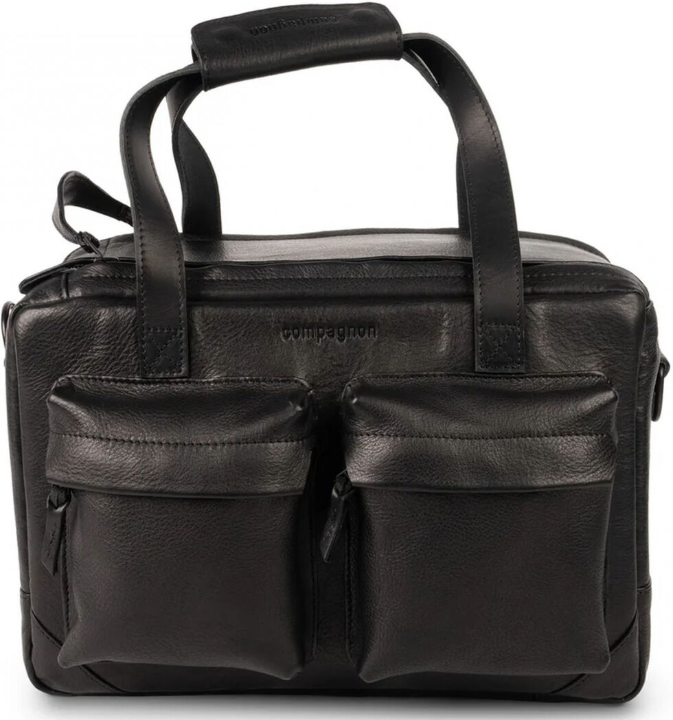 Compagnon little weekender Gen III black