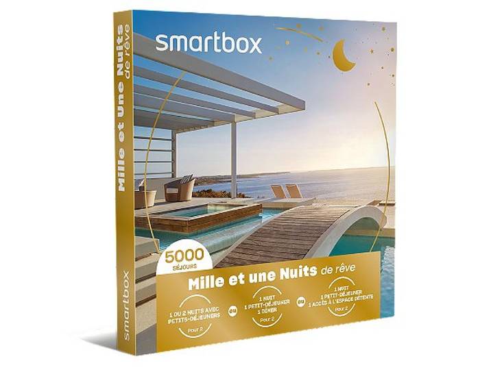 Mille et une nuits de rêve