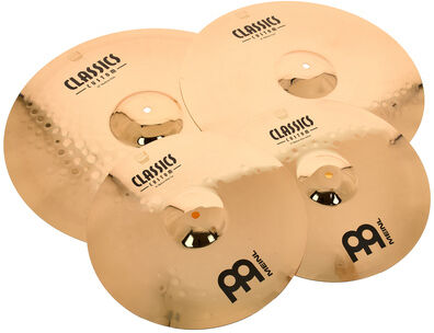 Meinl Classics Custom Plus Set