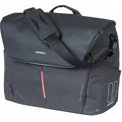 Basil, Velotasche, (17 l, Gepäckträgertasche)