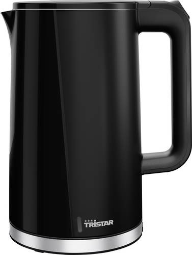 Tristar Wasserkocher Schwarz Fassungsvermögen: 1.7l