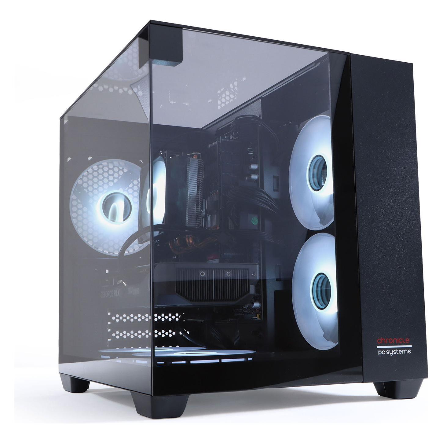 Nca Chronicle Triorama (1000 GB, 64 GB, Intel Xeon E5-2678 v3, GeForce RTX 5060) (66158077)