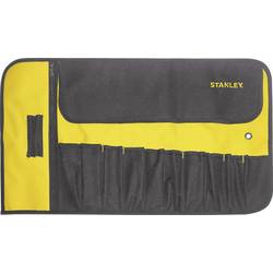 STANLEY Stanley 1-93-601, Schwarz, Nylon, 640 mm, 385 mm 1-93-601 Werkzeugtasche unbestückt (B x H x T) 640 x 385 x 100 mm