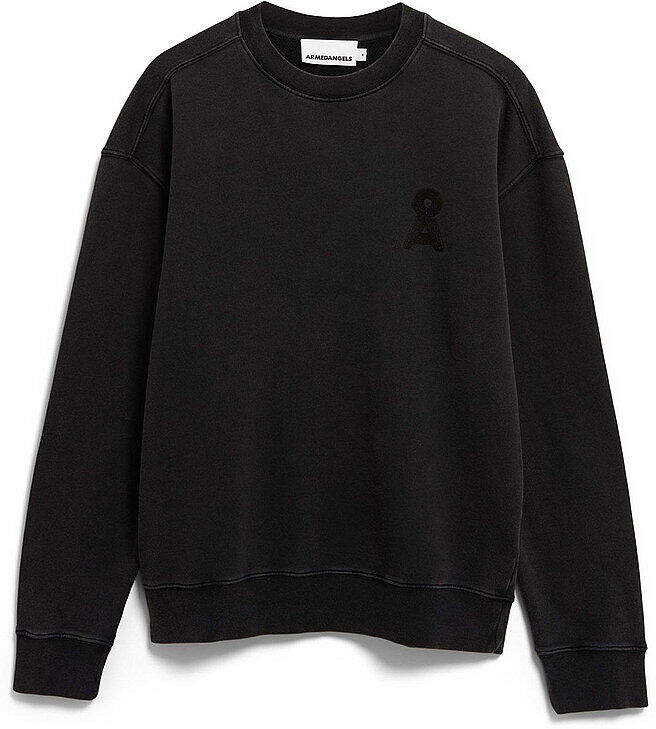 ARMEDANGELS Sweater  schwarz   L L