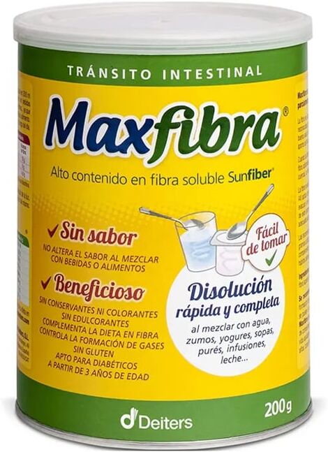 Deiters Maxfibra 200g