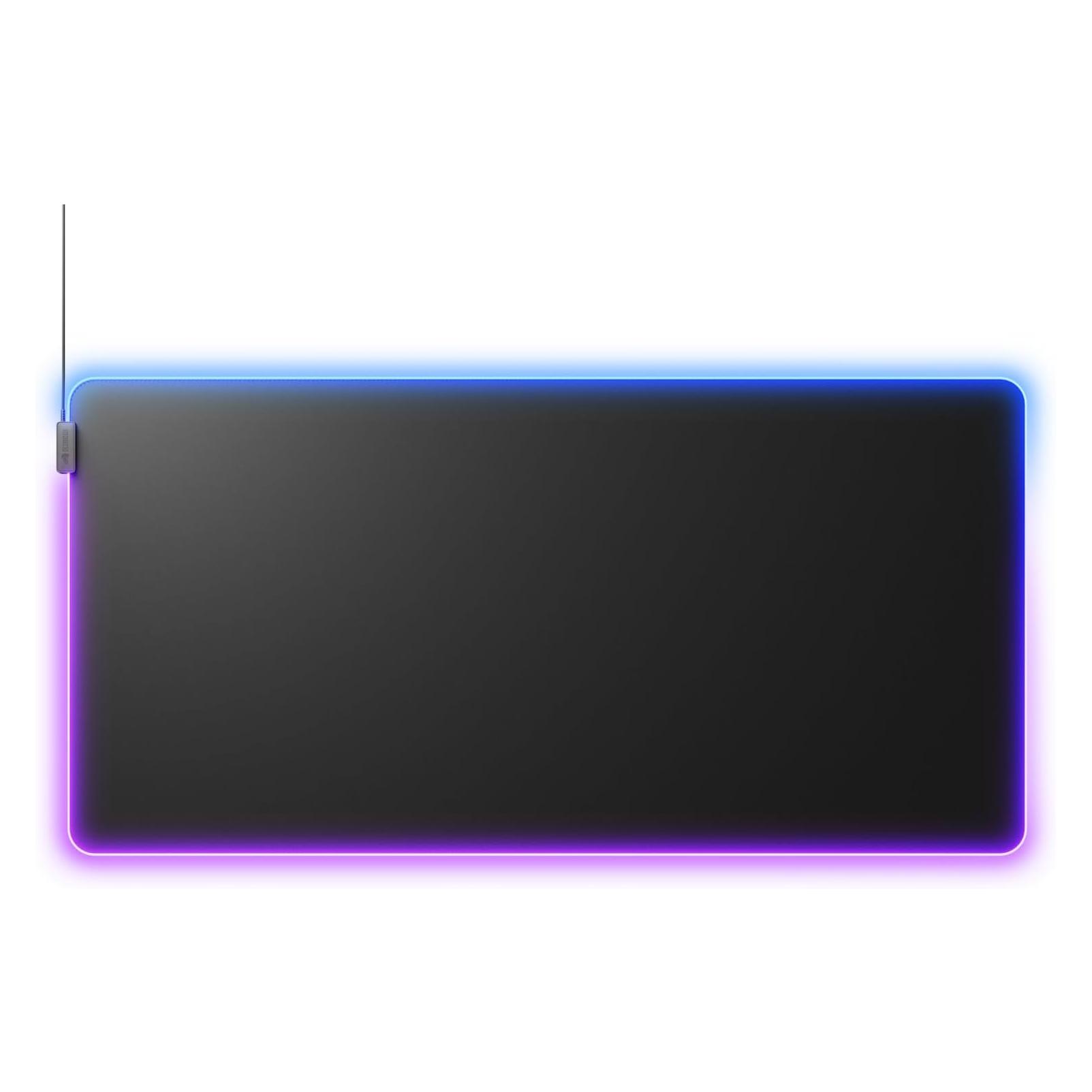 Glorious Mouse Pad 2 GLED 3XL Black (3XL) (GLO-MP2-GLED-3XL-B)