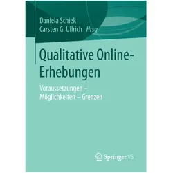 Qualitative Online-Erhebungen, Fachbücher