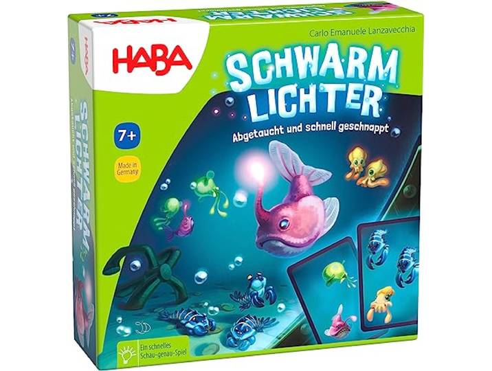 HABA Zwermlichten