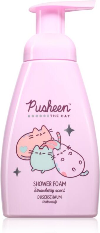 Pusheen Shower Foam shower foam 300 ml