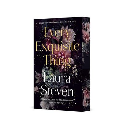 Every Exquisite Thing, Taschenbuch von Laura Steven, St. Martin's Publishing Group, 978-1-250-34679-7