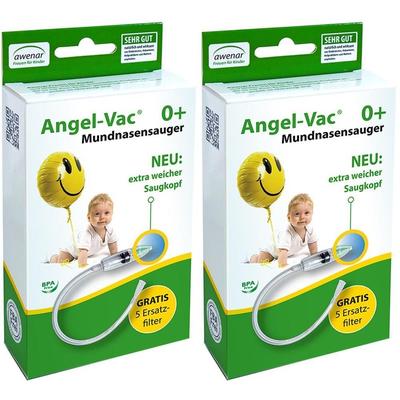 Angel-Vac Mundnasensauger 2x 2x1 St