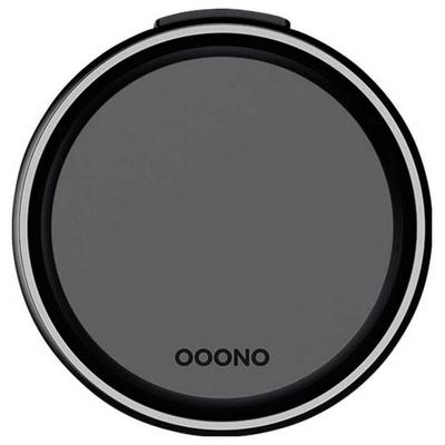 OOONO CD2-PLUS-DE-BLACK CO-DRIVER NO2 PLUS Black (DE) Verkehrsalarm