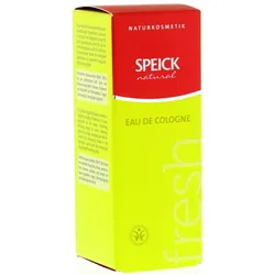 Speick Natural Eau de Cologne fresh 100 ml