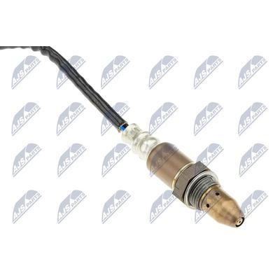 NTY Lambdasonde ESL-NS-008 vor Katalysator für NISSAN RENAULT