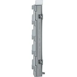 Hager - Sammelschienenverbinder, Feld/Feld, 5polig, CU12x5mm, 250A, isoliert, wartungsfrei