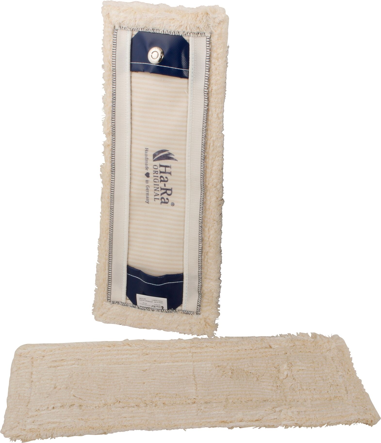 Axis Ha-Ra Nassfaser weiß kurzfloor 60cm - Das Original -
