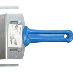 TRIZERATOP Maler-Schaber mit auswechselbarer Klinge 100mm