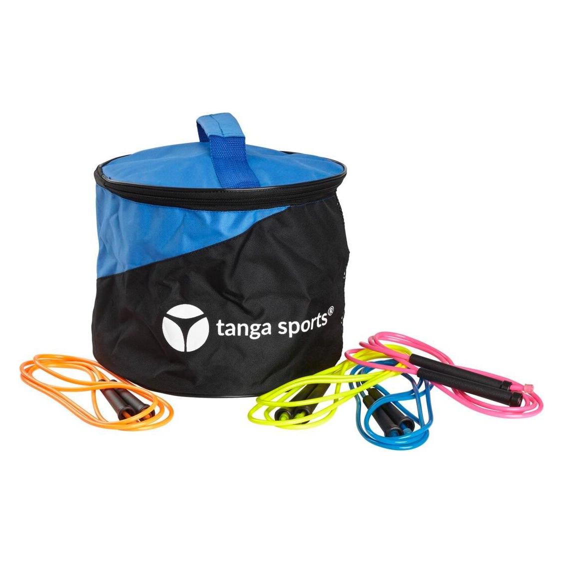 Tanga Sports 20er-Set Rope Skipping, 243 cm (243 cm) (G5017)