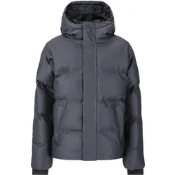 Weather Report, Jungen, Skijacke, Audrey Pro 5000 (128), Rot