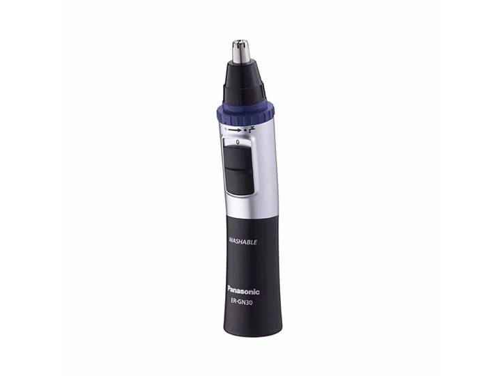 Panasonic ER-GN 30 Nasenhaarschneider – Nasenhaarschneider/Ohrhaartrimmer – schwarz