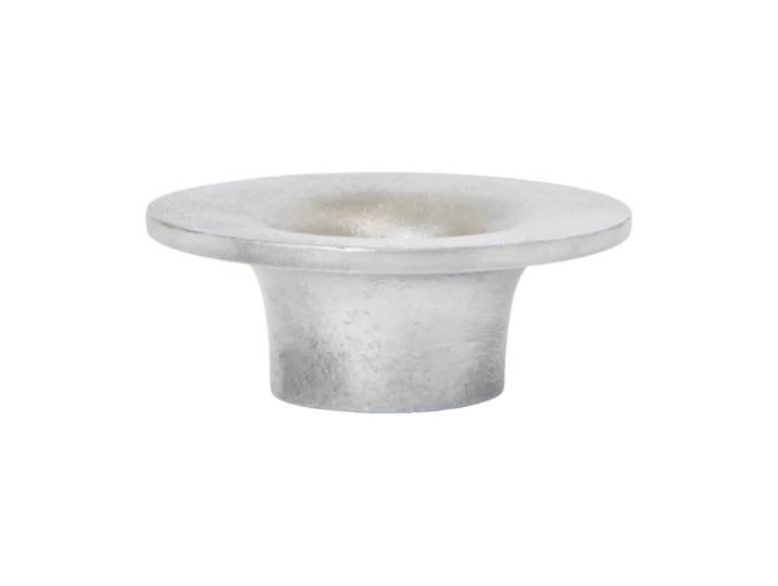 Ferm Living Bougeoir Soothe Ø8 cm Aluminium