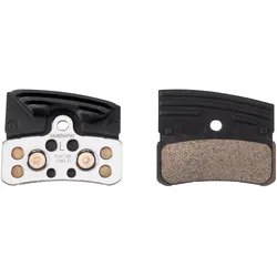 Shimano Scheibenbremsbelag P03A/P04C Metall, gesintert