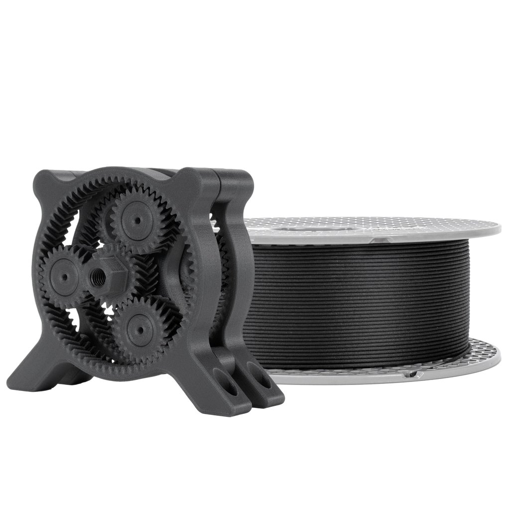 Prusament PA11 Carbon Fiber Black (NFC) 3492