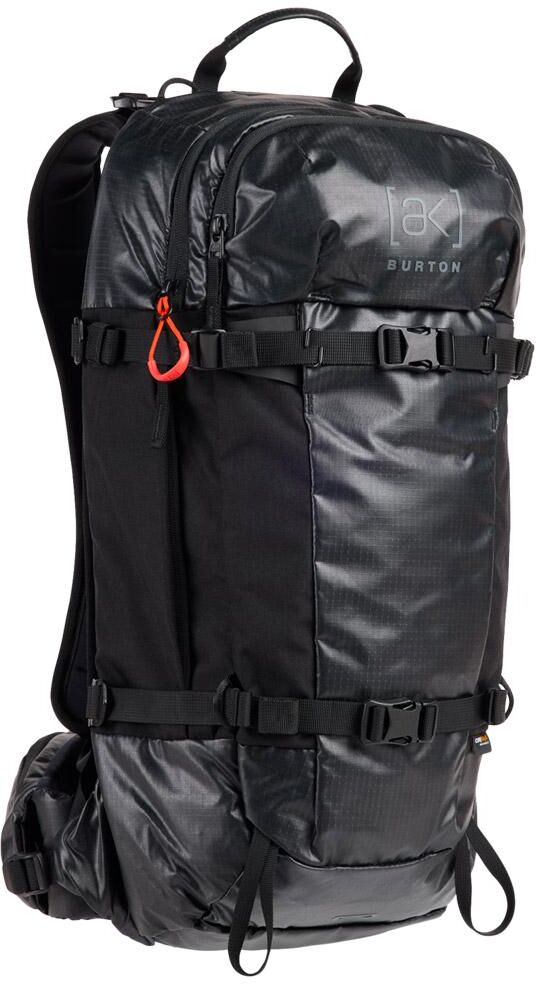 Burton  - Ak Dispatcher Pack 25L True Black - S-M - Sac à dos