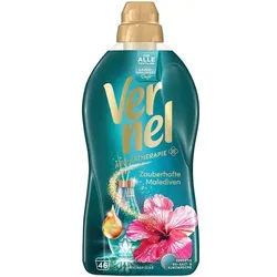 Vernel Weichspüler »Aromatherapie Zauberhafte Malediven« 46 WL 1 l