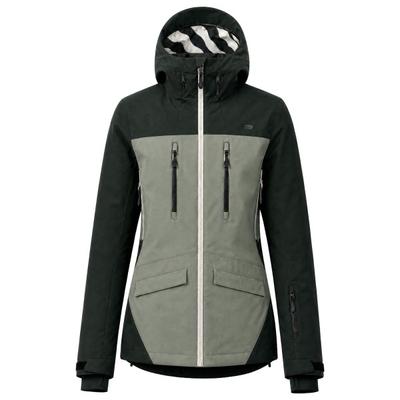 Rehall - Women's Violet - Skijacke Gr S schwarz