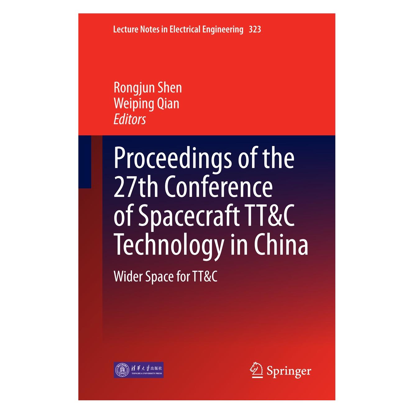 Springer Proceedings of the 27th Conference of S (Englisch, Hardcover, Rongjun Shen, Weiping Qian) (9783662446867)
