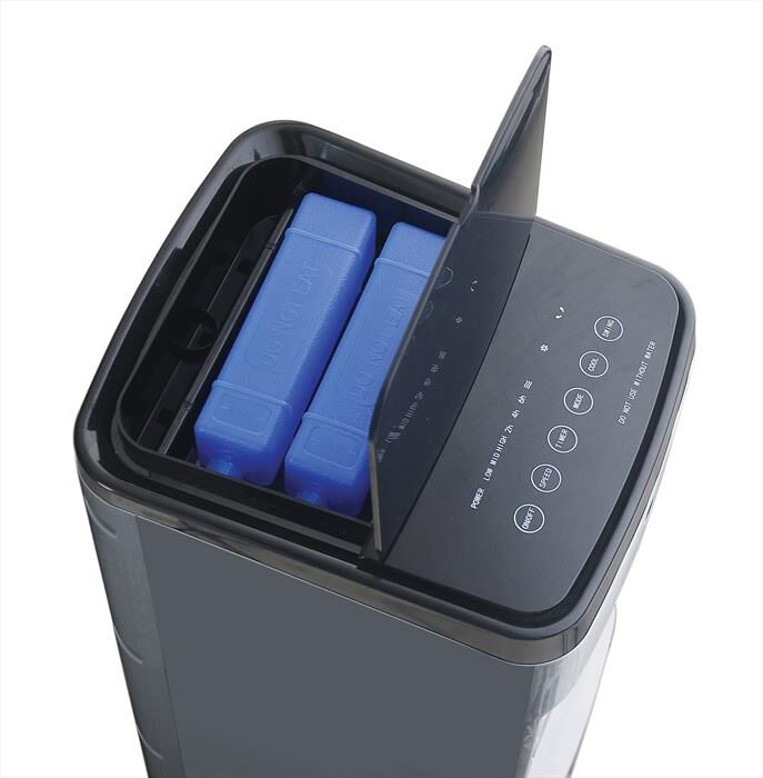 Ardes Umidificatore Ar5amr08-nero