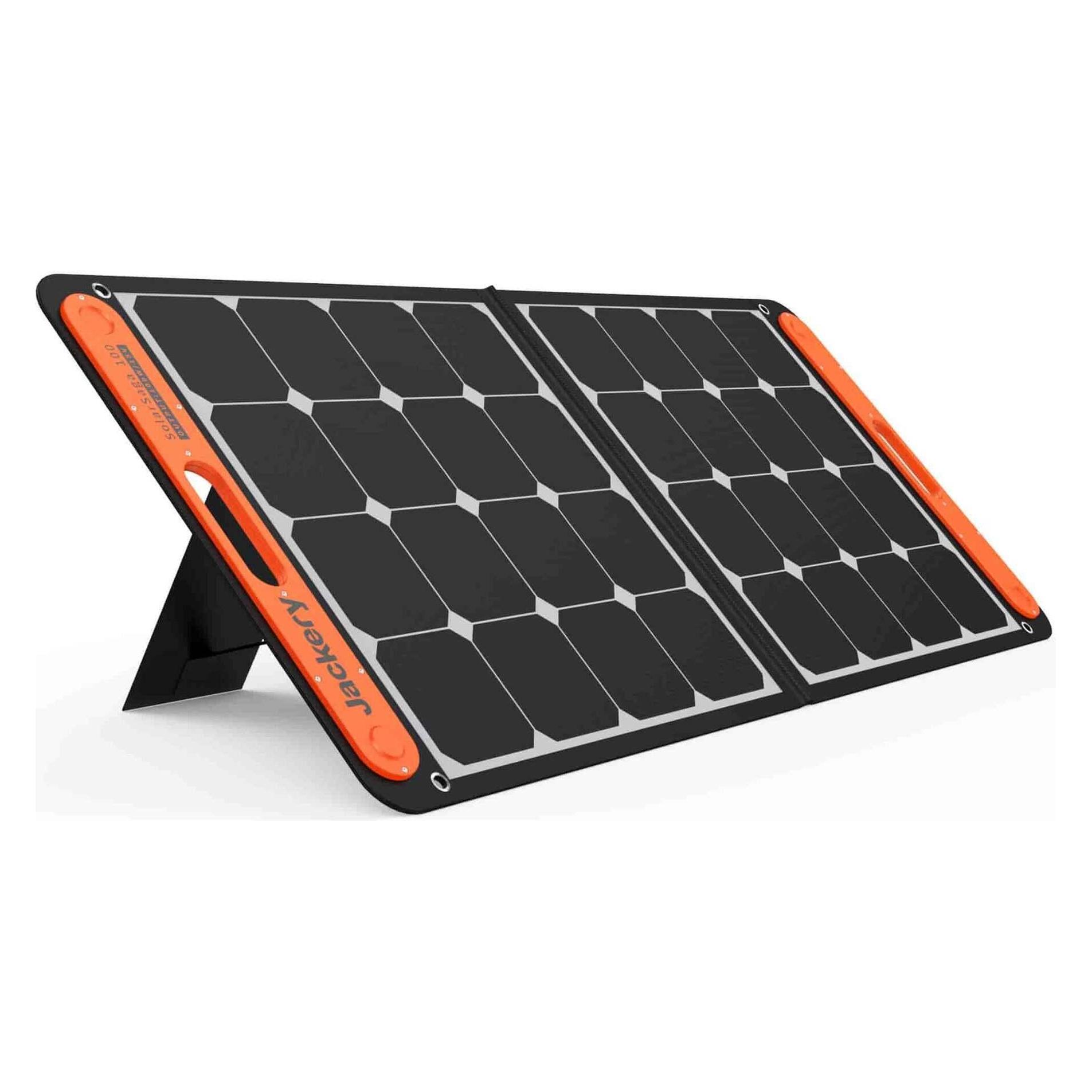 Jackery SolarSaga (100 W, 4.69 kg) (JK-HTO587)
