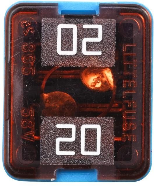 HELLA 8JS 740 026-731 Fuse