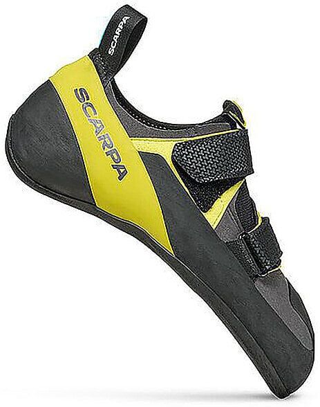 SCARPA Herren Kletterschuhe Arpia V gelb   44 M