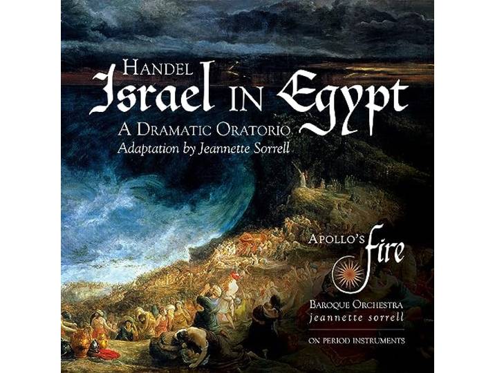 Handel Israel in Egypt (Adapt. Jean