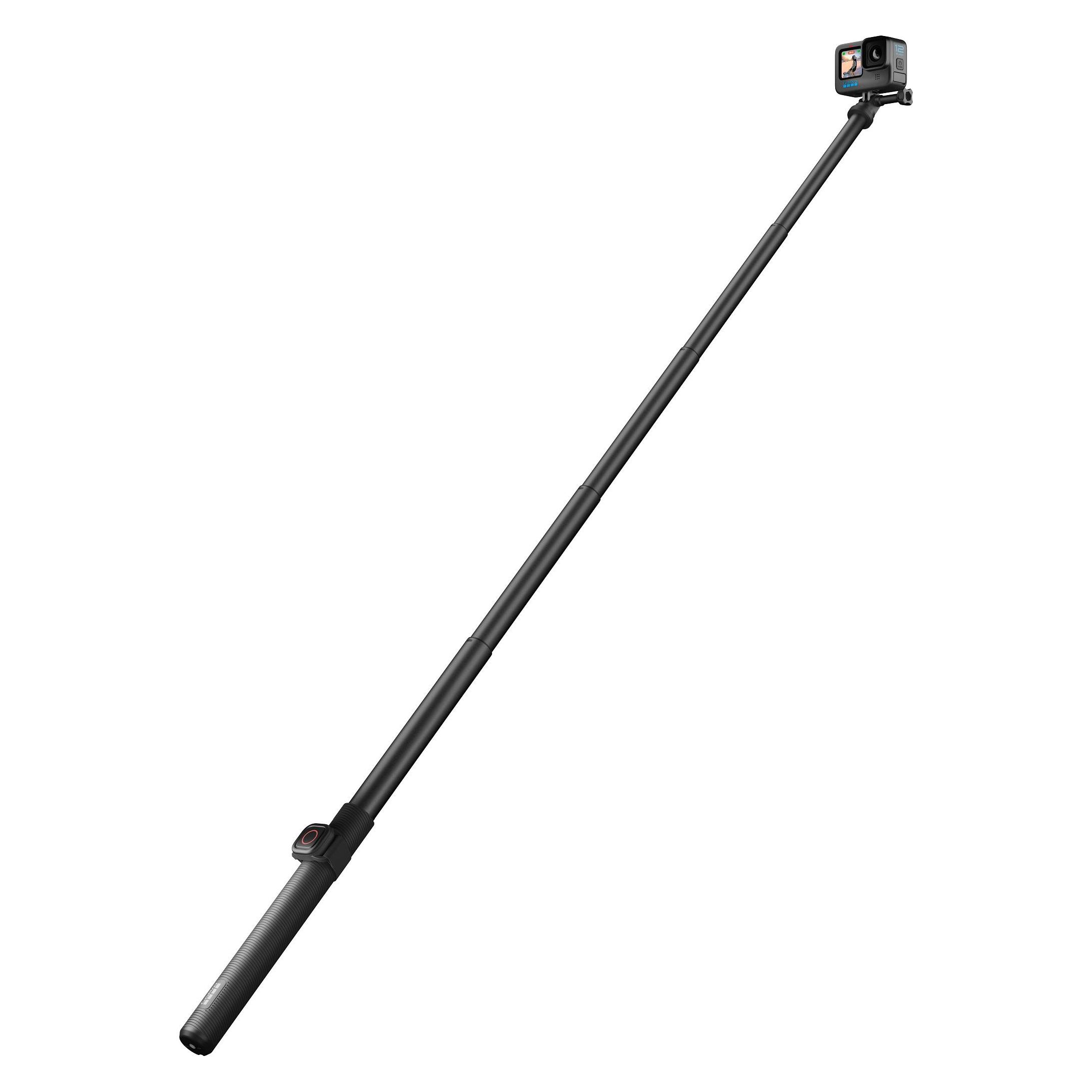 GoPro Verlängerungsstange + wasserdichte Auslöserfernbedienung (AGXTS-002-ES)