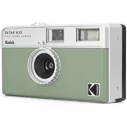 Kodak Ektar H35, Analogkamera, Grün