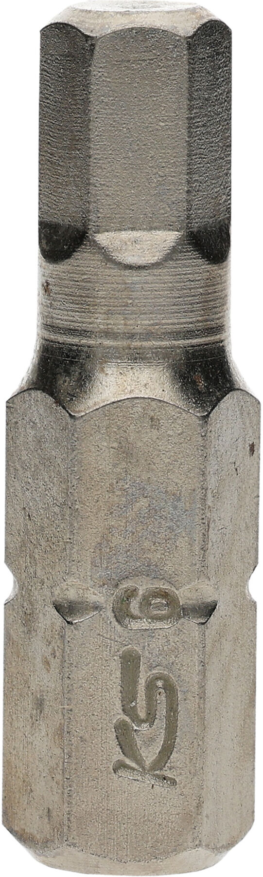 KS Tools 5/16" CLASSIC Bit Innensechskant, 30mm, 6mm (911.5126)
