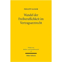 Kaiser:Wandel der Freiberuflichkeit im, Fachbücher von Philipp Kaiser