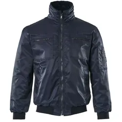 Pilotjacke "ALASKA" Originals - 4XL - marine