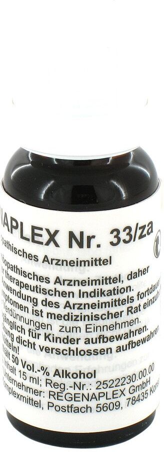 Regenaplex Nummer 3 3/za Tropfen