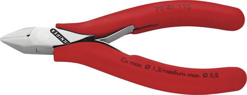 Knipex 77 41 115 Elektriker Seitenschneider 115mm