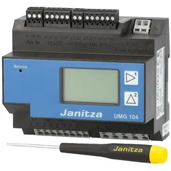 Utility Meter Mittelspannungsmesser SolarLog