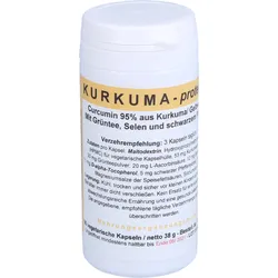 Kurkuma Kapseln 90 ST