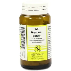 64 Mercur. Solub. F Komplex 120 ST