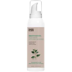 200ml basler Brennnessel Volumen Styling Mousse