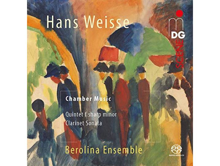 Weisse: Clarinet Chamber Music