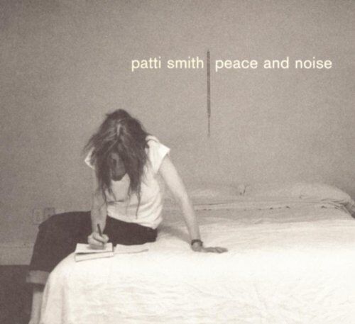 Patti Smith - Peace and Noise - Preis vom 03.10.2026 20:43:07 h