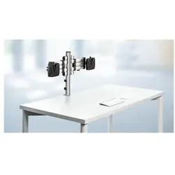 Novus Monitorhalter »NOVUS TSS DUO Teleskop 400« (220+0260+000) silber